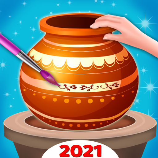 Pottery Maker - Pottery Game icon