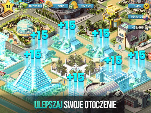 City Island 4: Zbuduj wioskę screenshot 17