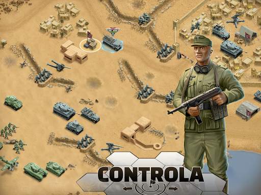 1943 Deadly Desert screenshot 12