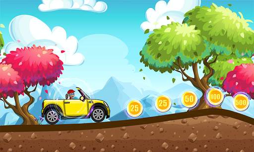 Off-Road Racing Hard Hil Driving screenshot 2