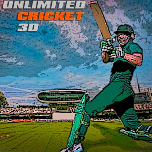 Unlimited Cricket 3D 1.0