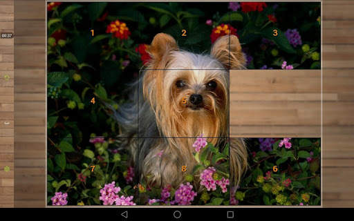 Dog Puzzle Games screenshot 7