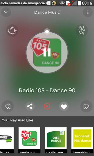EDM Radio Live Electronic Dance Music Radio screenshot 10