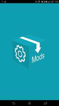 Mods for Minecraft PE screenshot 1