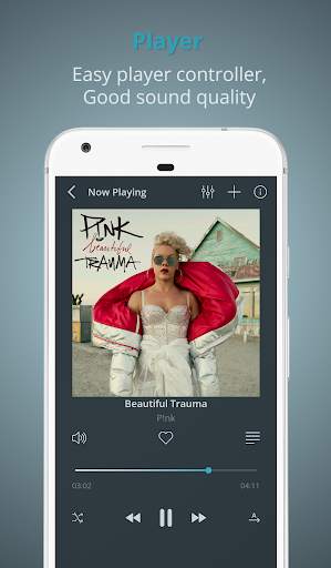 Music Player screenshot 4