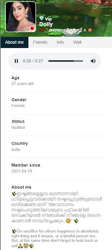 Tamil chat room Kerala Chat screenshot 2