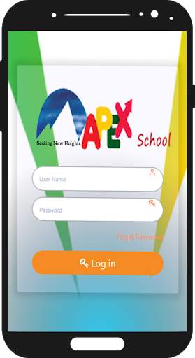 Apex School kakinada screenshot 1