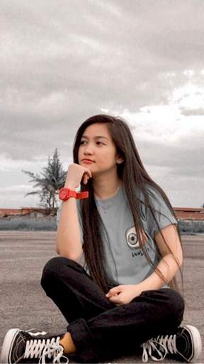 Said dan Dinda Wallpaper Foto screenshot 6