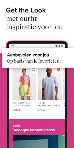 Zalando – online shopping screenshot 5