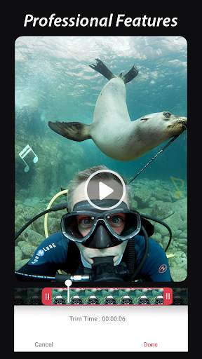 Video Crop – Trim & Cut Videos screenshot 6