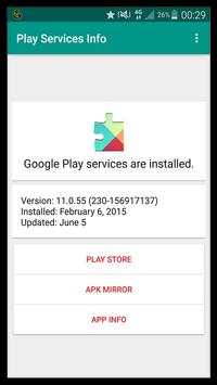 Play Service Download (Guide) screenshot 1