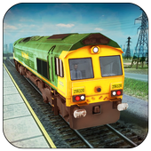 Euro Train icon