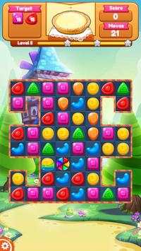 Cookie Crush ®- Cookie Blast Mania 2018 screenshot 2