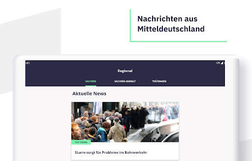 MDR Aktuell – Nachrichten screenshot 2