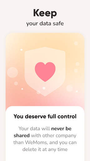 WeMoms Pregnancy Baby Tracker screenshot 16
