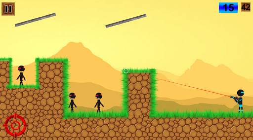 Clash Of Stickmans screenshot 7