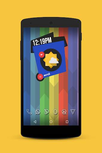 Origami Zoopers screenshot 19