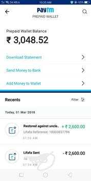 Jio FreeBalance screenshot 1