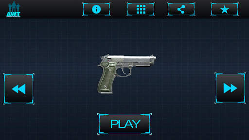 3D Gun Camera Simulator screenshot 3