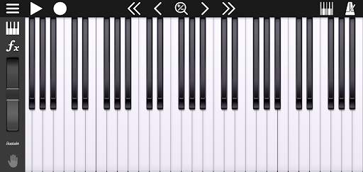 Piano Solo HD screenshot 4