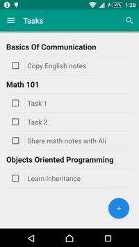 Study Manager: Smart Student screenshot 7
