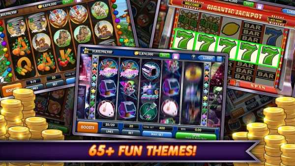 Jackpot Slots screenshot 2
