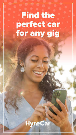 HyreCar Driver - Gig Rentals स्क्रीनशॉट 1