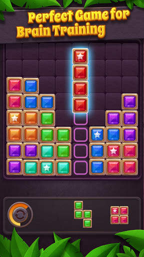 Block Puzzle : Star Gem screenshot 4