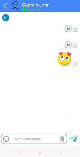Messenger Live Chat Messages, Live Chat for Free screenshot 4