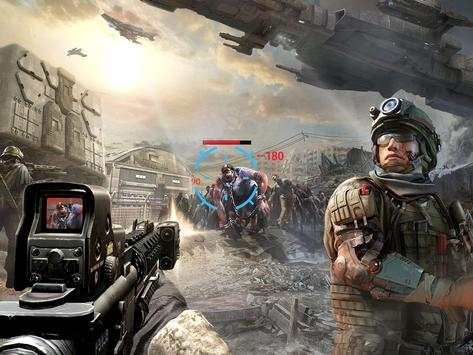 Star Conquest: Dead Rising screenshot 12