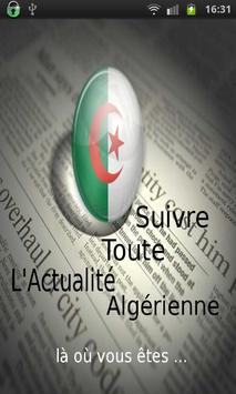 News Algérie أخبار الجزائر screenshot 1