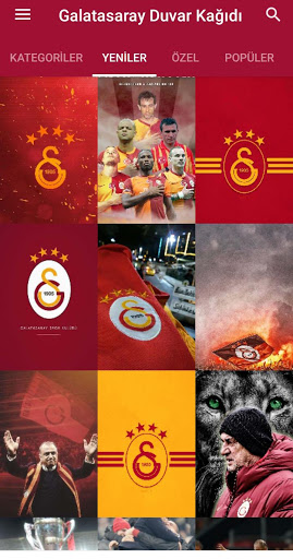 Galatasaray için HD Duvar Kağıdı 2021 screenshot 2