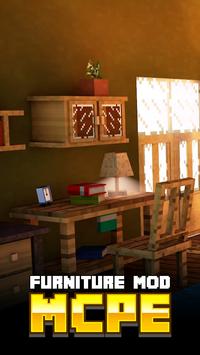 Furniture Mod For MCPE! screenshot 1
