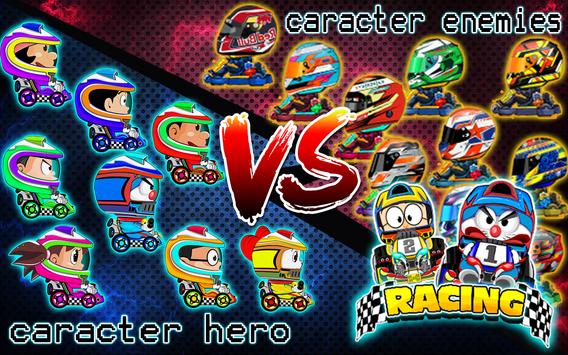 Doremon Race Battle screenshot 7