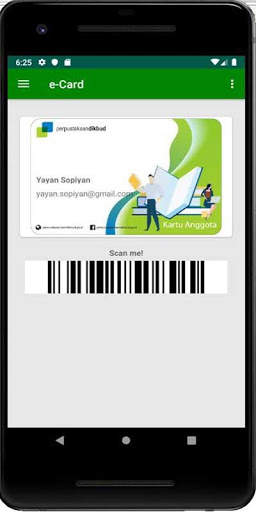 Perpustakaan Kemdikbud screenshot 3