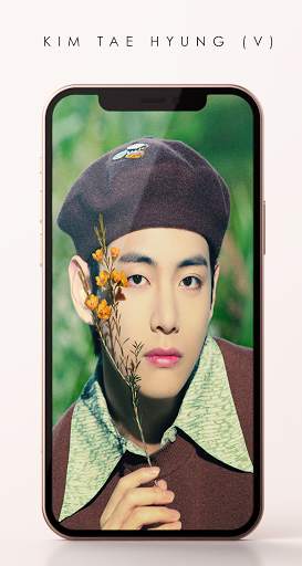 BTS Wallpaper With Love - Best Wallpapers For ARMY screenshot 8