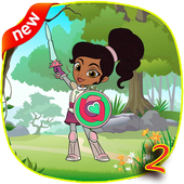 Nella The Princesse with horses icon