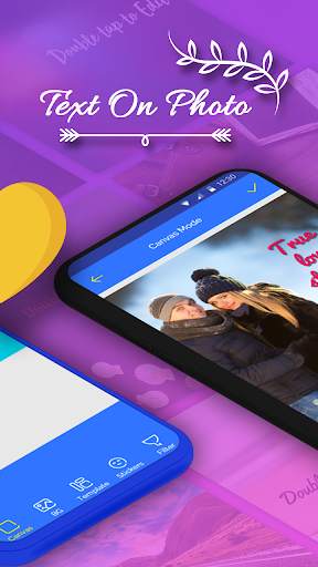 Text On Photo - Cool Fonts, Quotes On Images screenshot 4