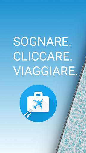 Clickbye – Ispirazione viaggi screenshot 1