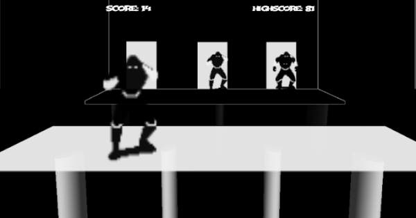 Ninja Tap screenshot 1