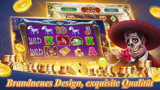 Texas Poker Deutsch (Boyaa) screenshot 21