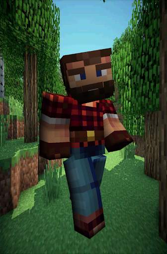 Skin Viewer 3D screenshot 9