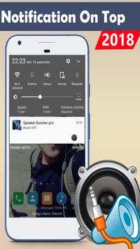 Speaker Booster Pro 2018 screenshot 3