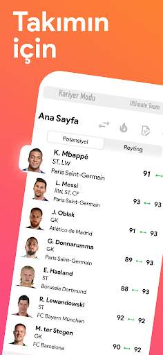 Scout 23 Yetenek Avcısı screenshot 1