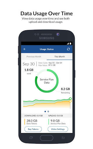 HughesNet Mobile screenshot 9