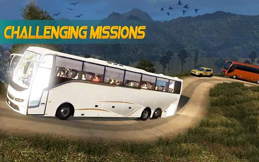 Simulatore di autobus screenshot 1