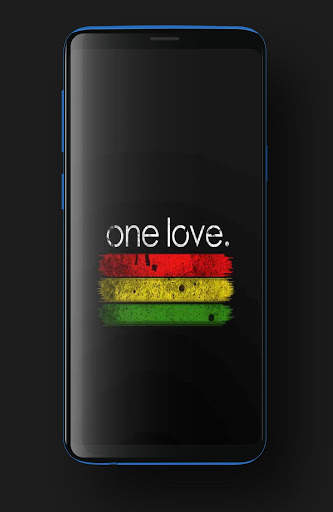 Rasta Wallpapers HD 4 تصوير الشاشة