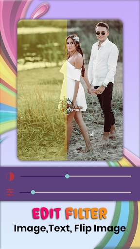 Prewedding Photo Video Maker screenshot 3