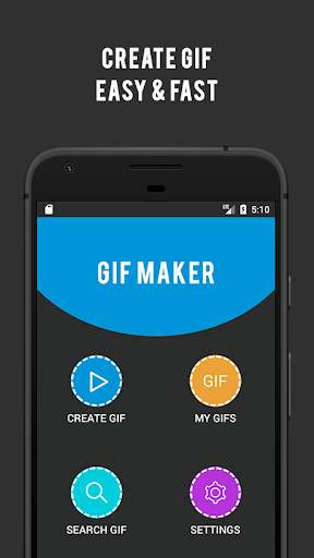 GIF maker, GIF creator, Images to GIF - PRO screenshot 1