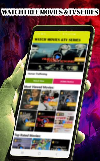 Free HD Movies & TV Shows screenshot 4